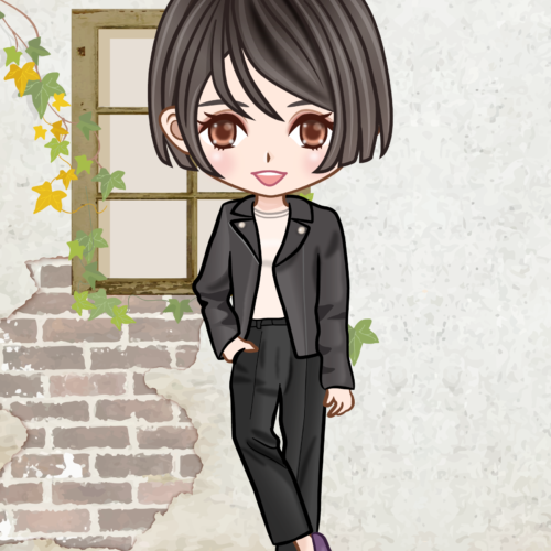 ファッションイラスト01