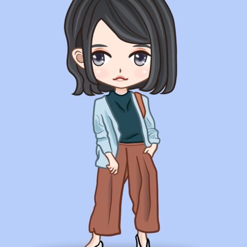 ファッションイラスト02