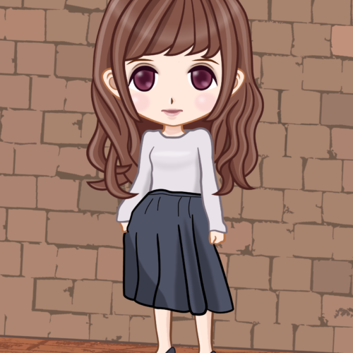 ファッションイラスト06