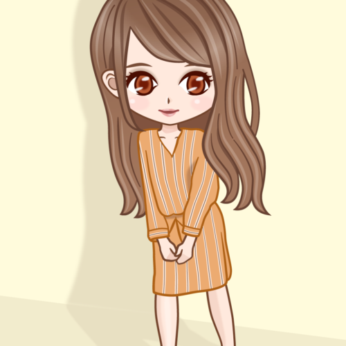 ファッションイラスト03