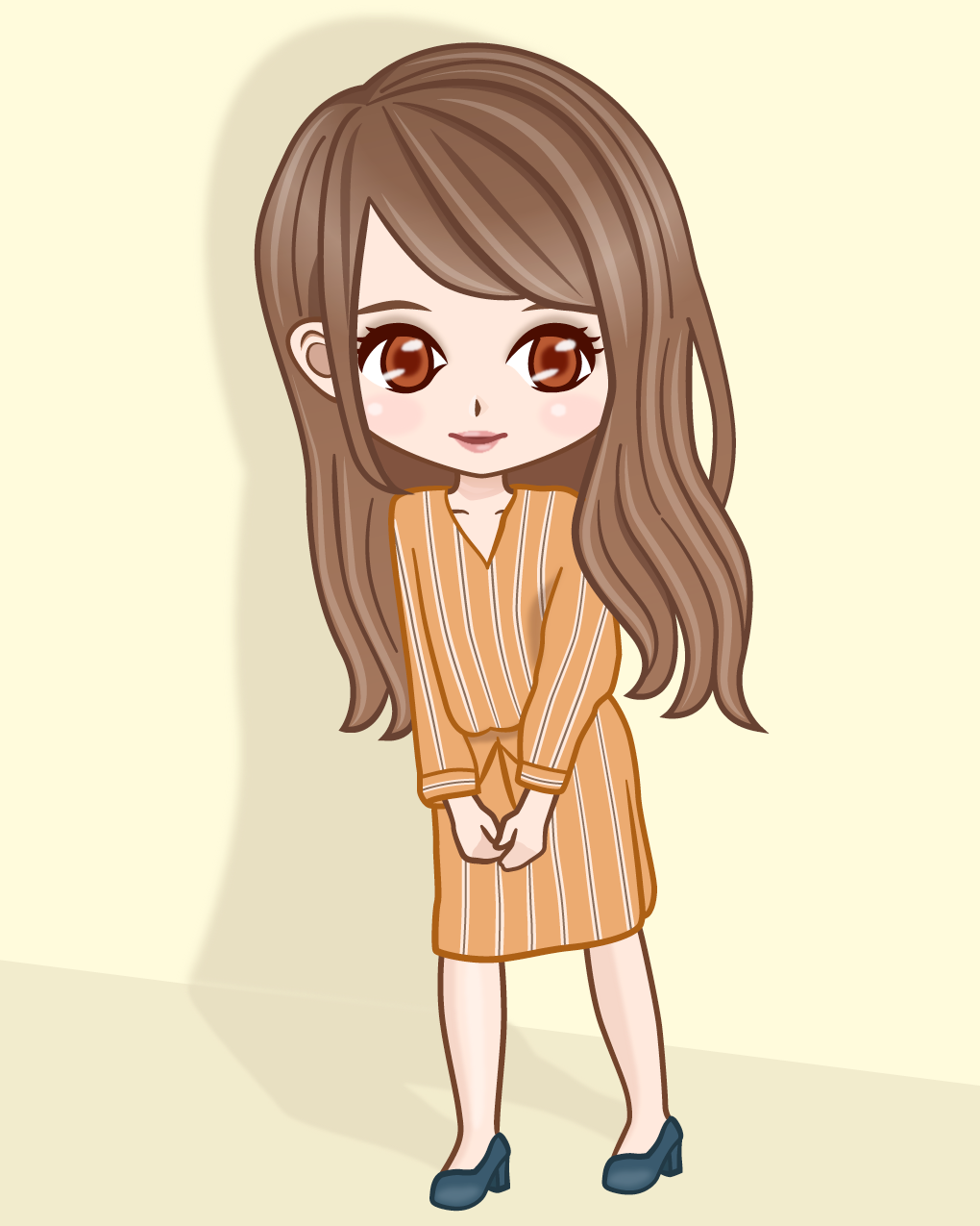 ファッションイラスト03