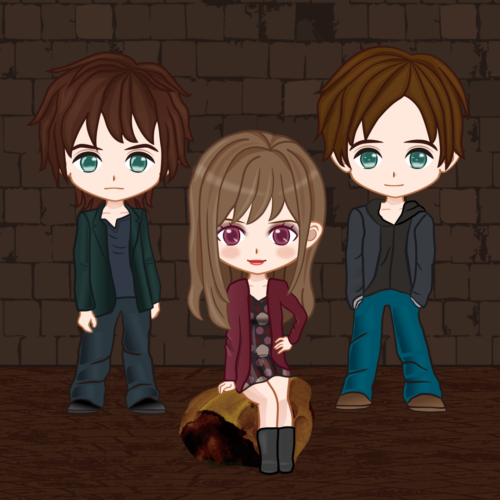 ヴァンパイアダイアリーズ