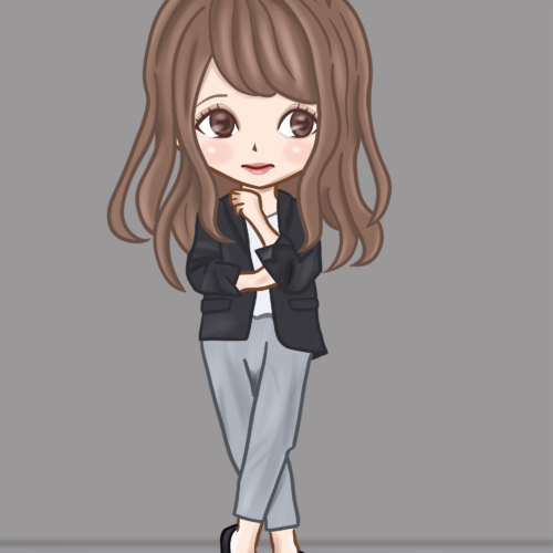 ファッションイラスト10