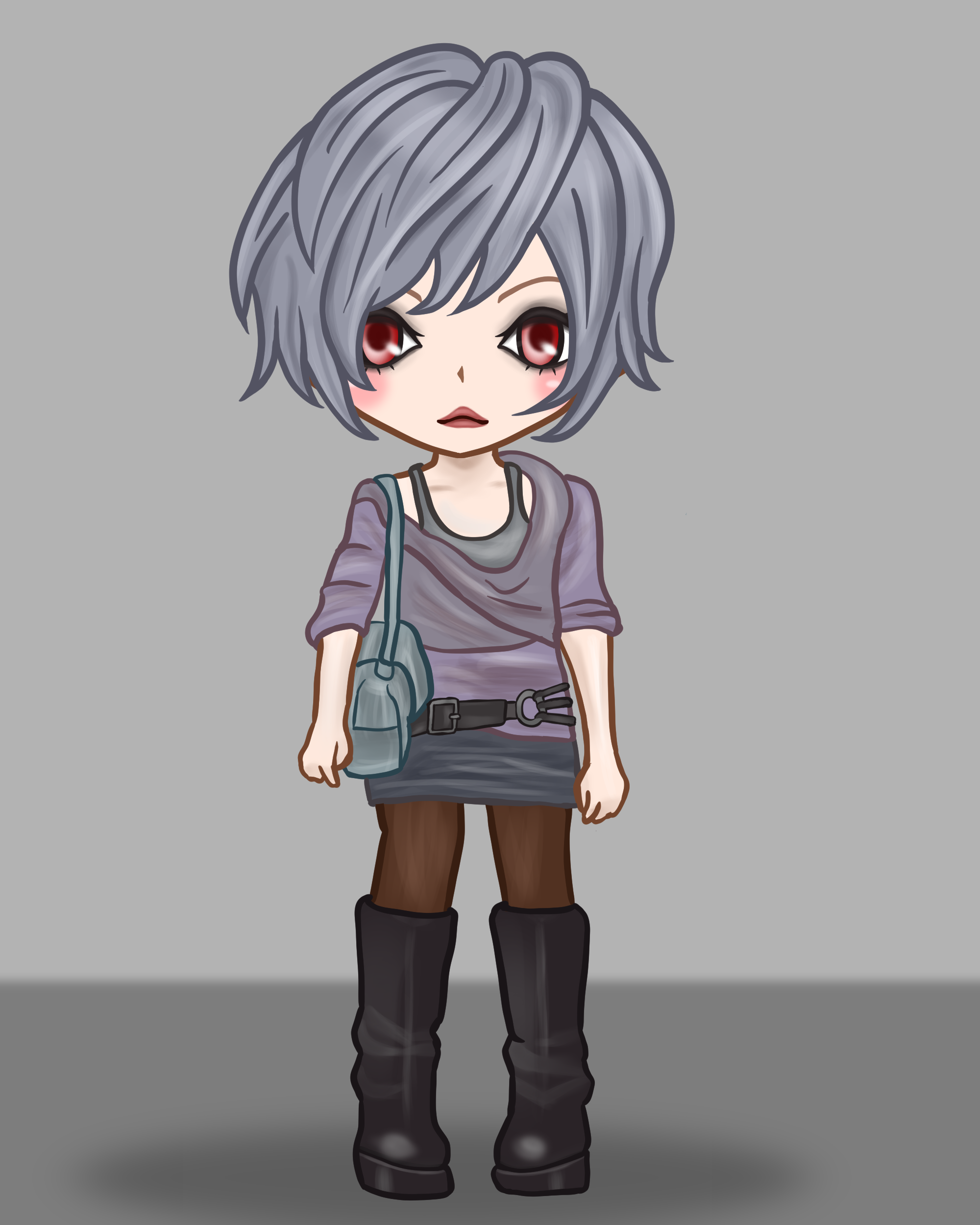 ファッションイラスト16